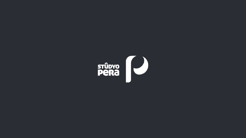 Stüdyo Pera - Logo Tasarımı