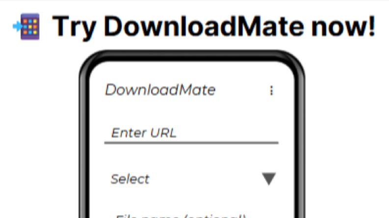 Download Mate
