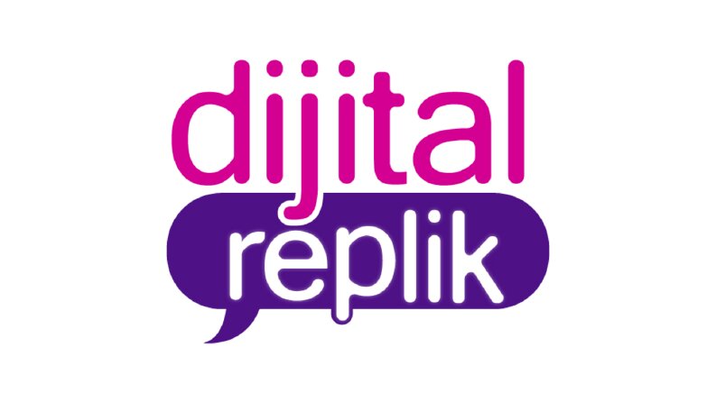 Dijital Replik - Logo Tasarımı