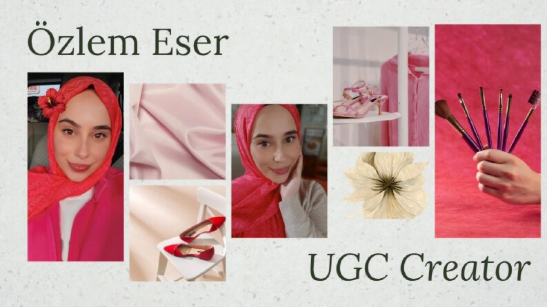 UGC içerik üreticisi, influencer