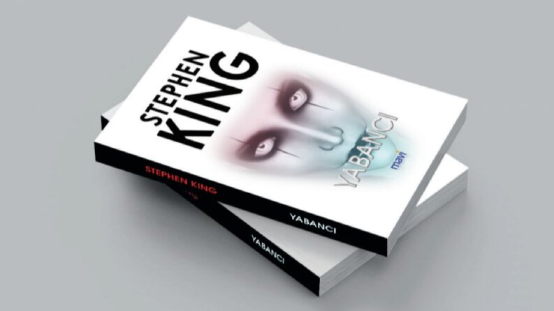 Kitap Kapağı Tasarımları