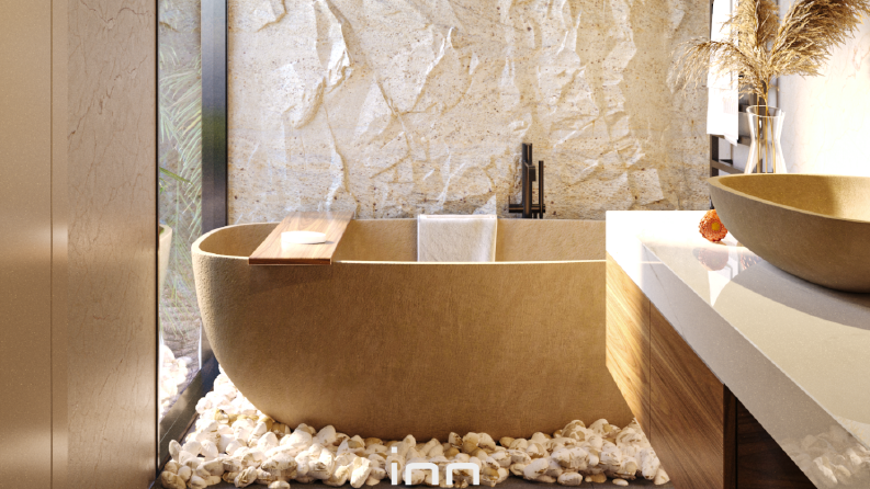 Banyo Tasarımı