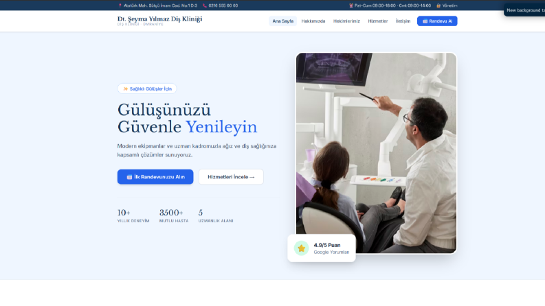Website