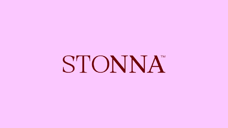 STONNA | Logo Tasarımı (Logo Design)