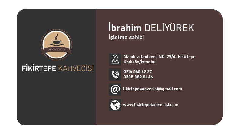 İş örneğim