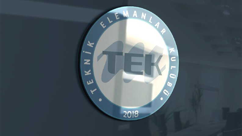 LOGO - TeknikElemanlarKulübü