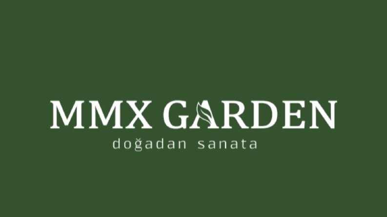 Mmx Garden - Logo