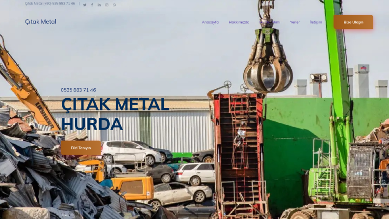 Kurumsal Website Tasarımı