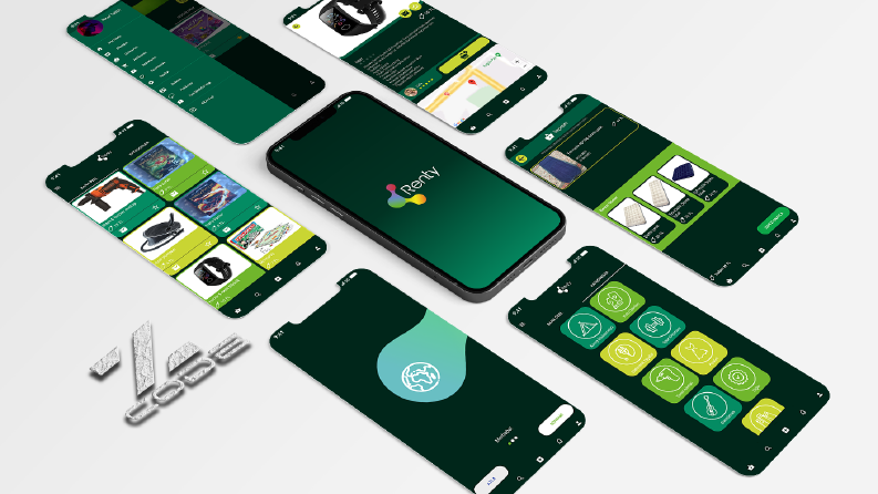 Renty | Android & iOS