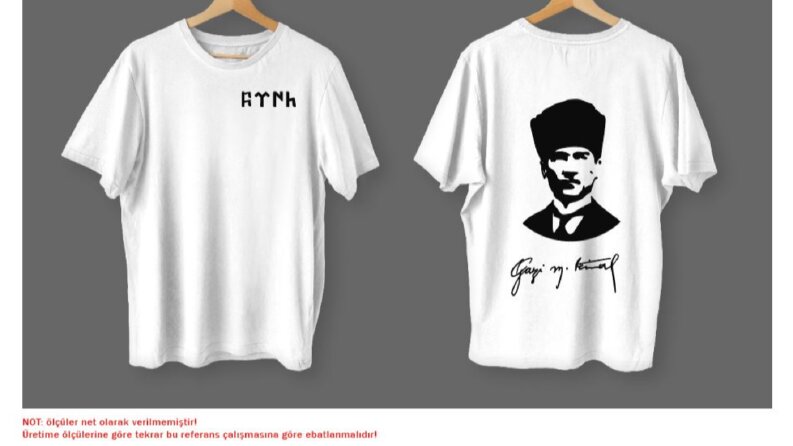 T-shirt tasarımı (Baskıya hazır) 