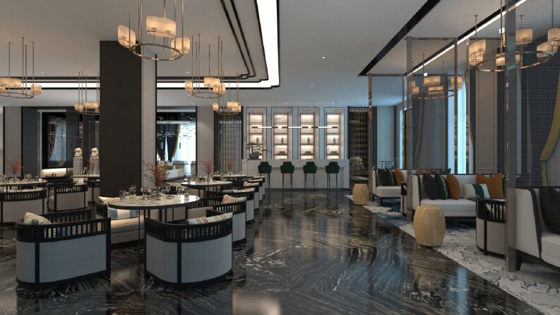 Lezzetli Tasarımlar, Sıcak Atmosfer: Cafe ve Restoranlar