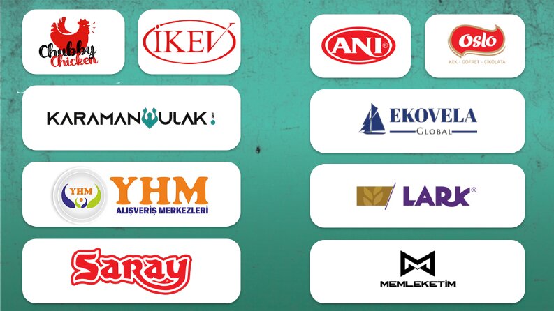 Tüm Logo Tasarımlar
