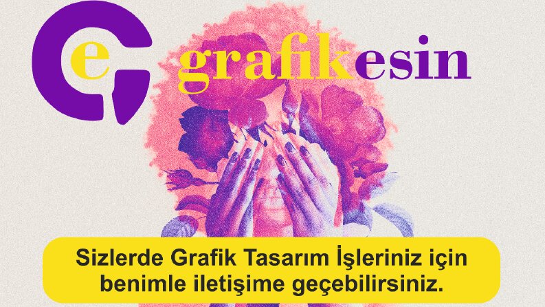 Esin Yetişener - İnstagram için sosyal medya post