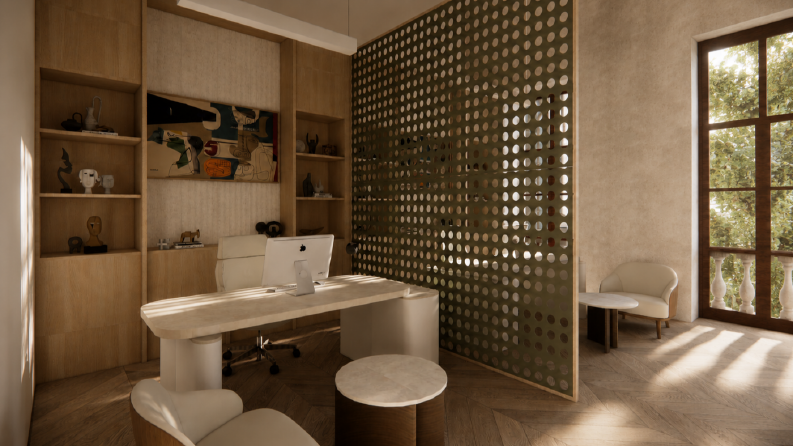Render Çalışması 1