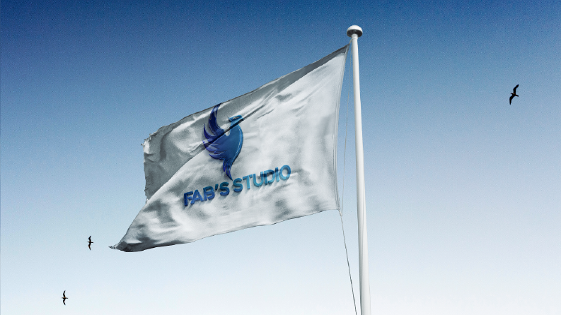 Fab's Studio Bayrak Çalışma