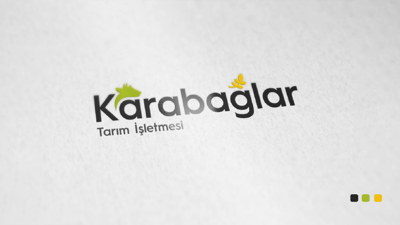 Karabağlar Tarım İşletmesi - Logo Tasarımı