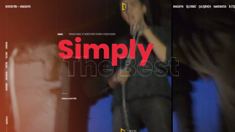 KENDİMİZ İÇİN WEB SİTE ÇALIŞMASI