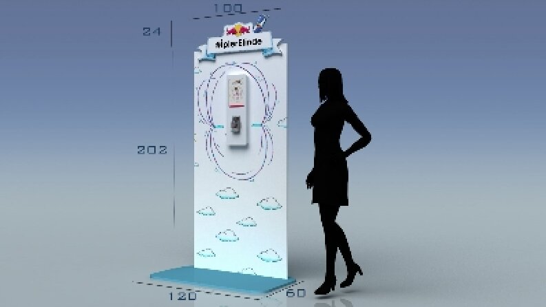 Kiosk tasarımı 
