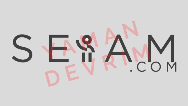Selam.Com -  Logo tasarımı