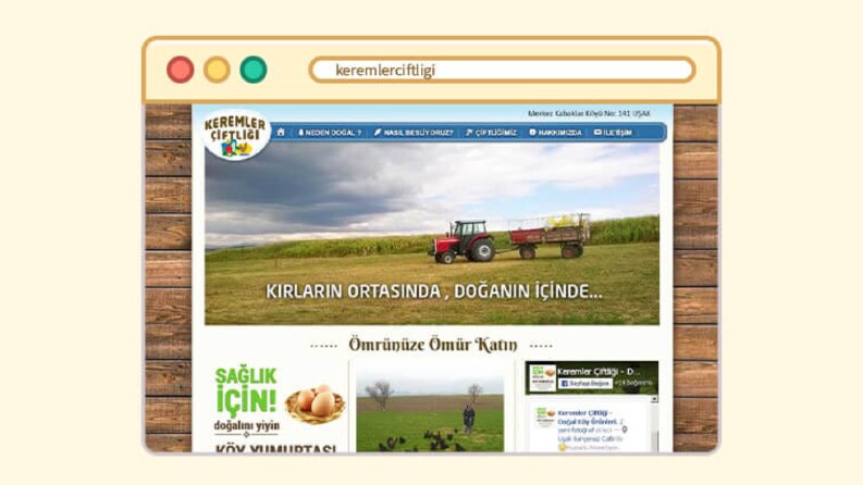 Keremler Çiftliği