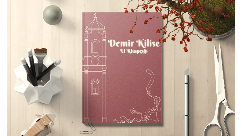 Kitap ve Dergi Tasarımları