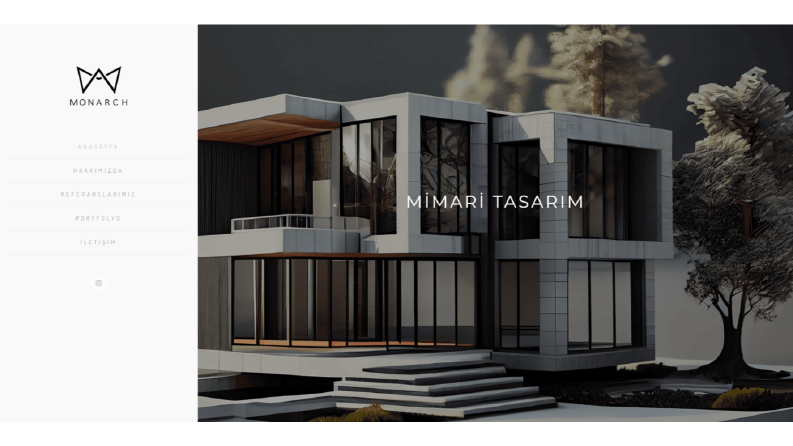 Monarch Mimarlık Sitesi