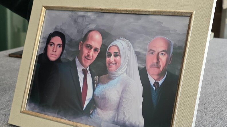 Kişiye özel Dijital Portre