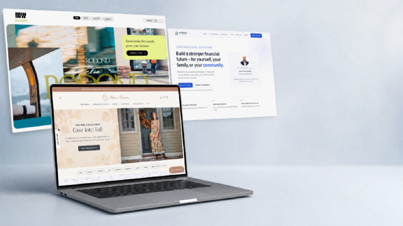 Anahtar Teslim Websitesi