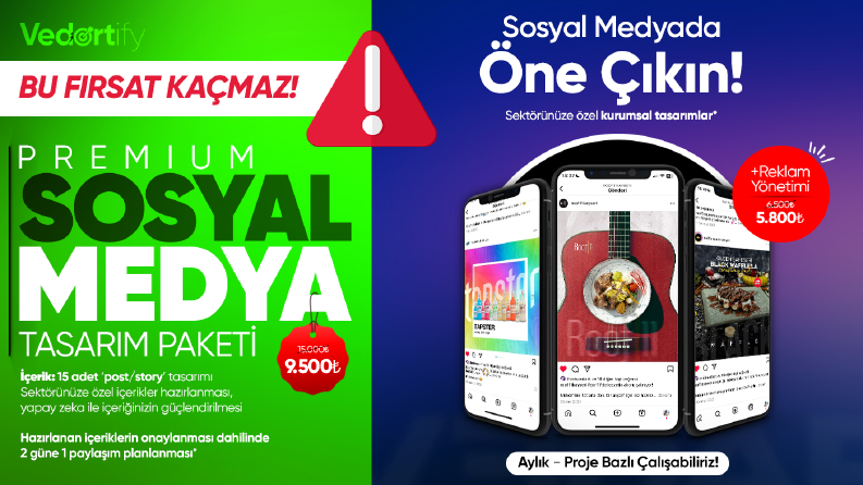 Sosyal Medya Yönetimi