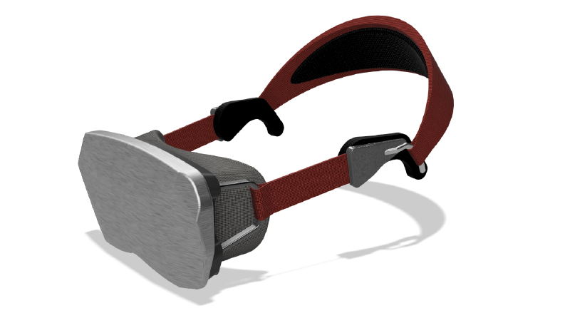  2026, VR Gözlük Ürün Tasarımı