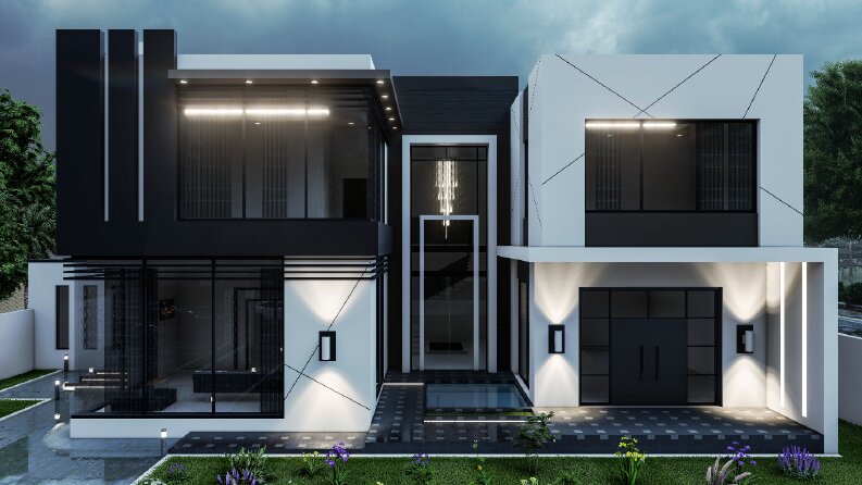 Villa Tasarımı
