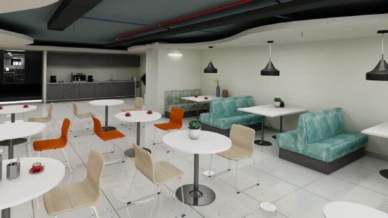 OFİS TASARIM PROJESİ