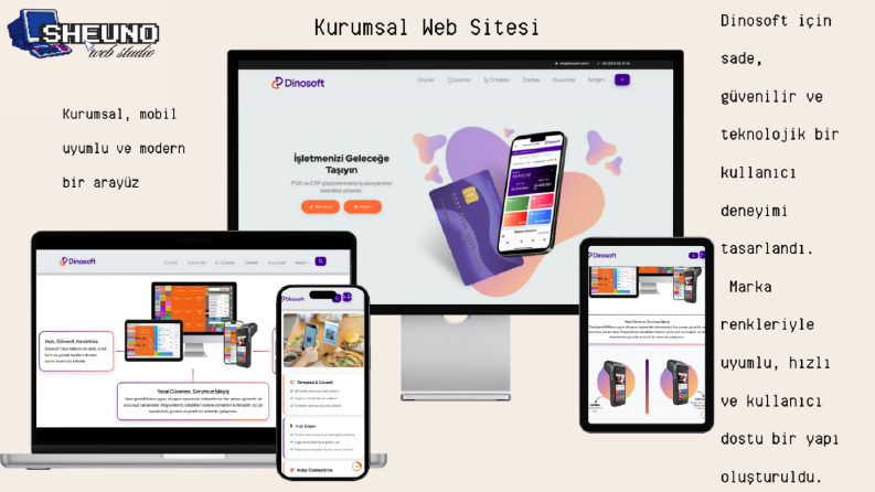 Kurumsal Web Sitesi