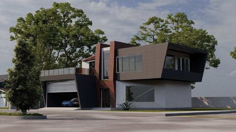 villa 1