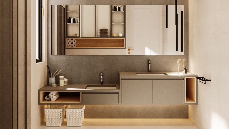 İç Mimari Rendering