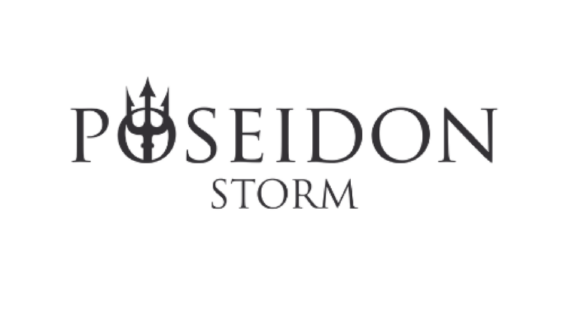  Poseidon Storm - Sosyal Medya Tasarımı
