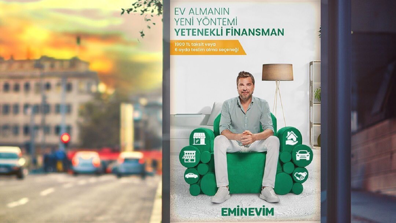 Eminevim için hazırladığım outdoor tasarımları.