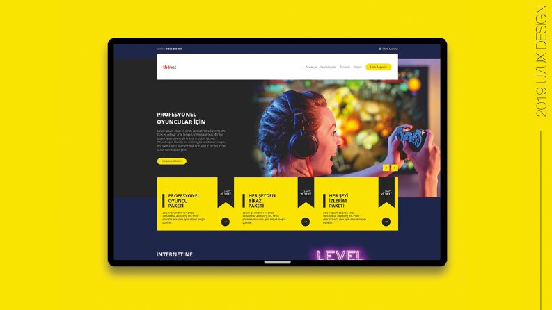 UI Design