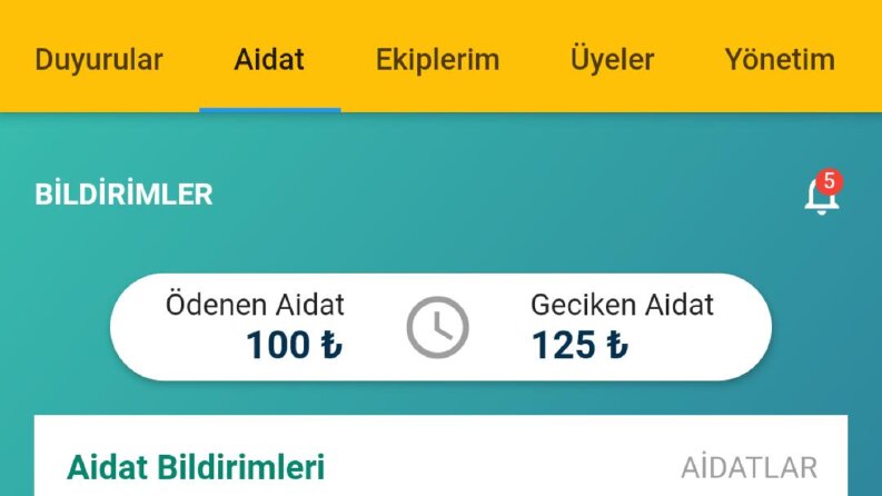 İş örneğim
