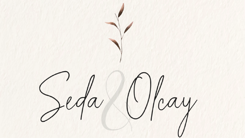 Seda & Olcay