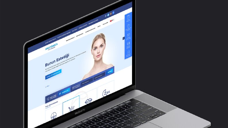 Web Tasarım & Yazılım