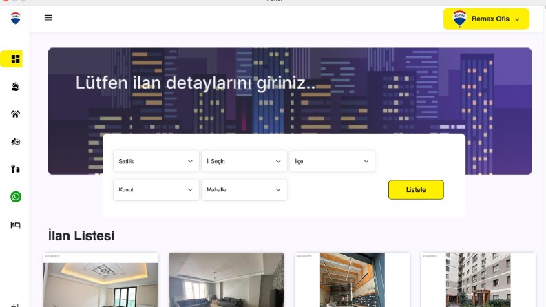 Özel sahibinden botu