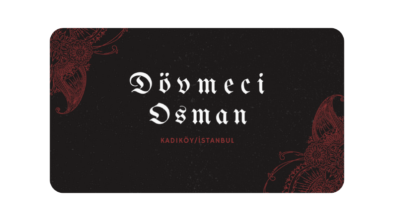 Kartvizit IV