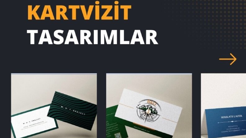 Kartvizit Tasarımı