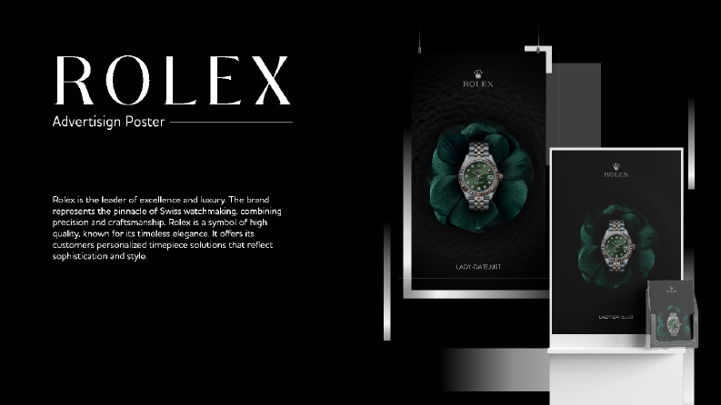  Design of Rolex Lady-DateJust
