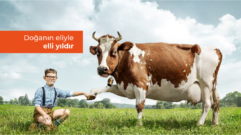 Abalım Tarım Linkedin Cover Tasarımı