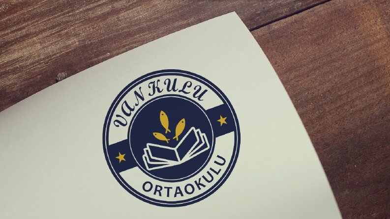mockup logo
