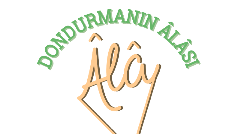 Ala Dondurma - Logo Tasarım