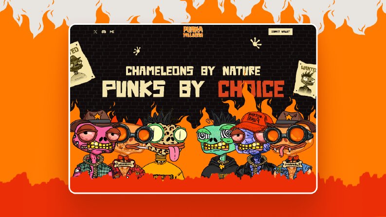 NFT'leriniz için etkileyici landing page yapabilirim.