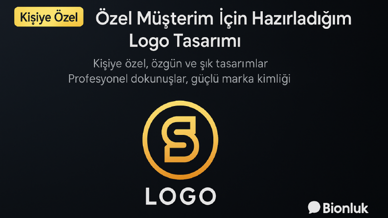 🚀 Markanı Zirveye Taşıyacak Efsane Logo Tasarımları!